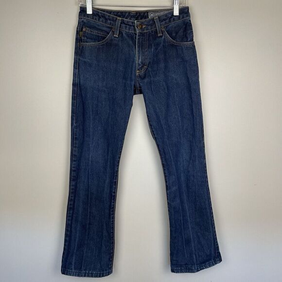 Inner City Raiders Jeans Size 30 (28X30) ICR Denim Boot Cut Y2K Streetwear City